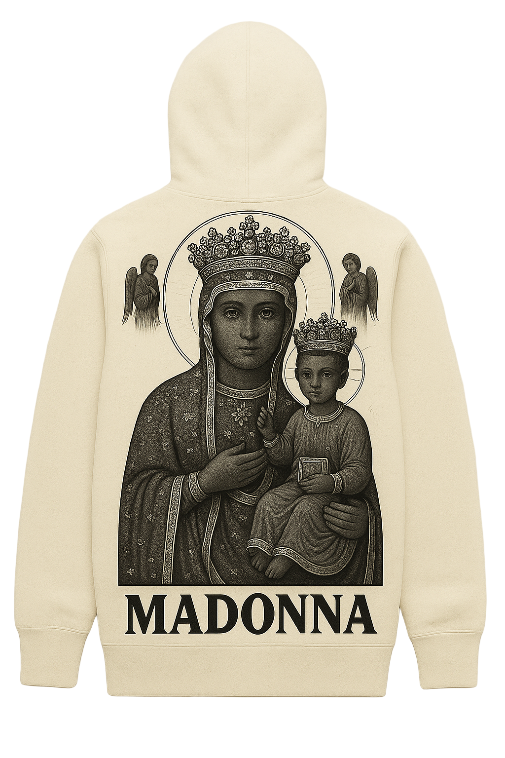 The Sanctum Hoodie