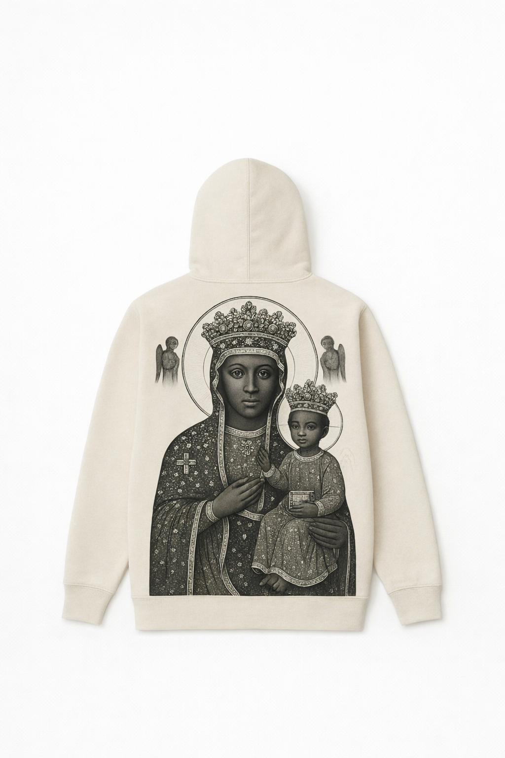 The Sanctum Hoodie