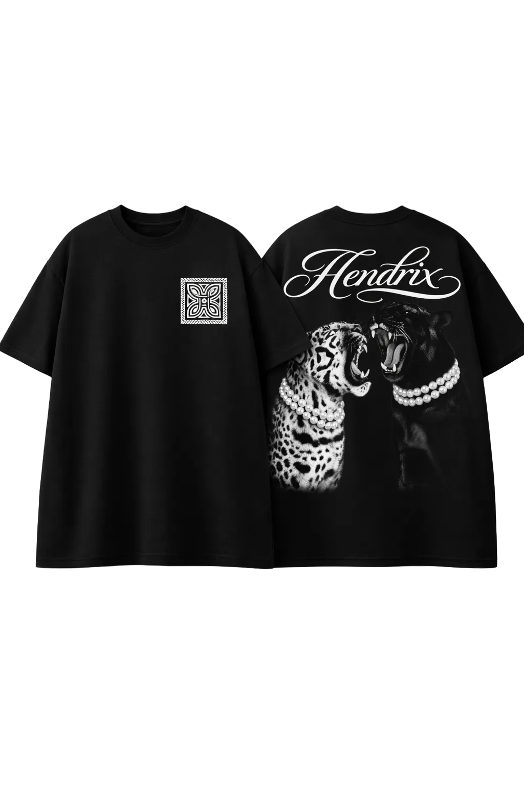 Dualité Sauvage Tee