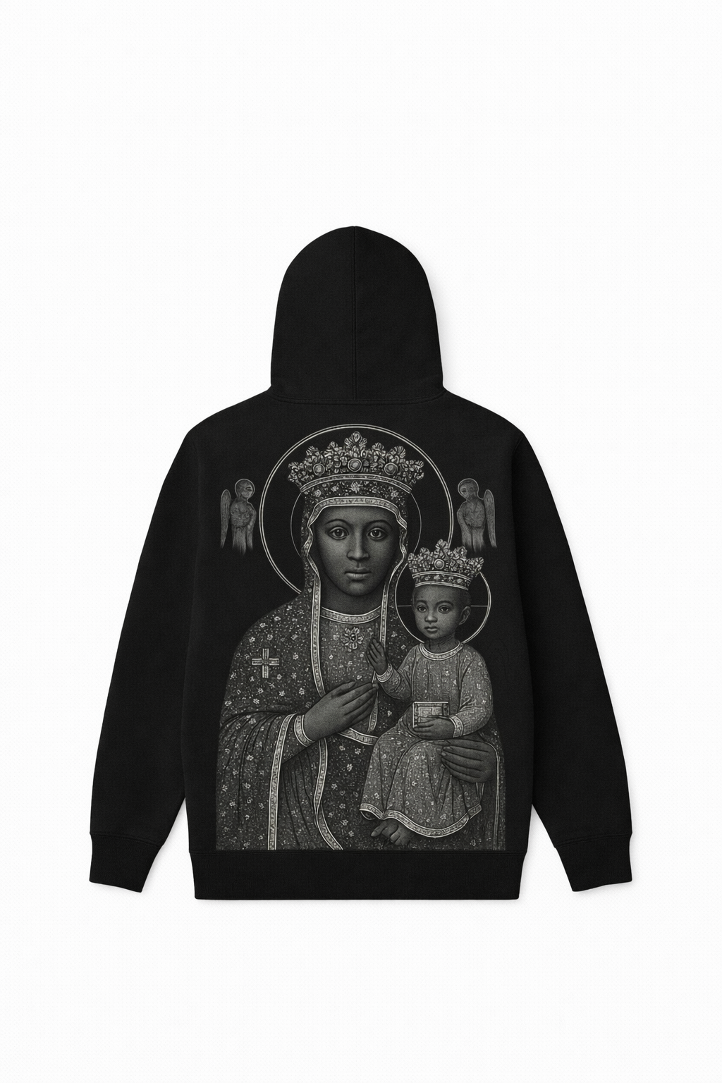 The Sanctum Hoodie