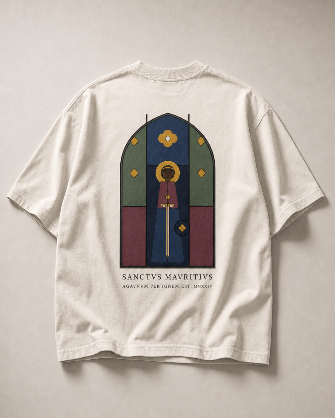The Saint Maurice Tee — Vol. I