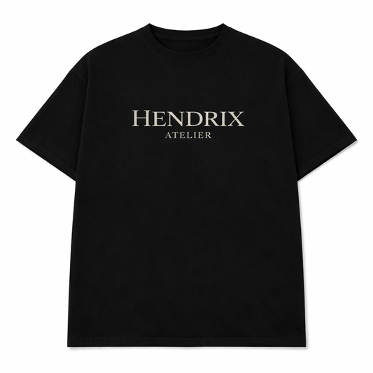HENDRIX ATELIER Mark Tee