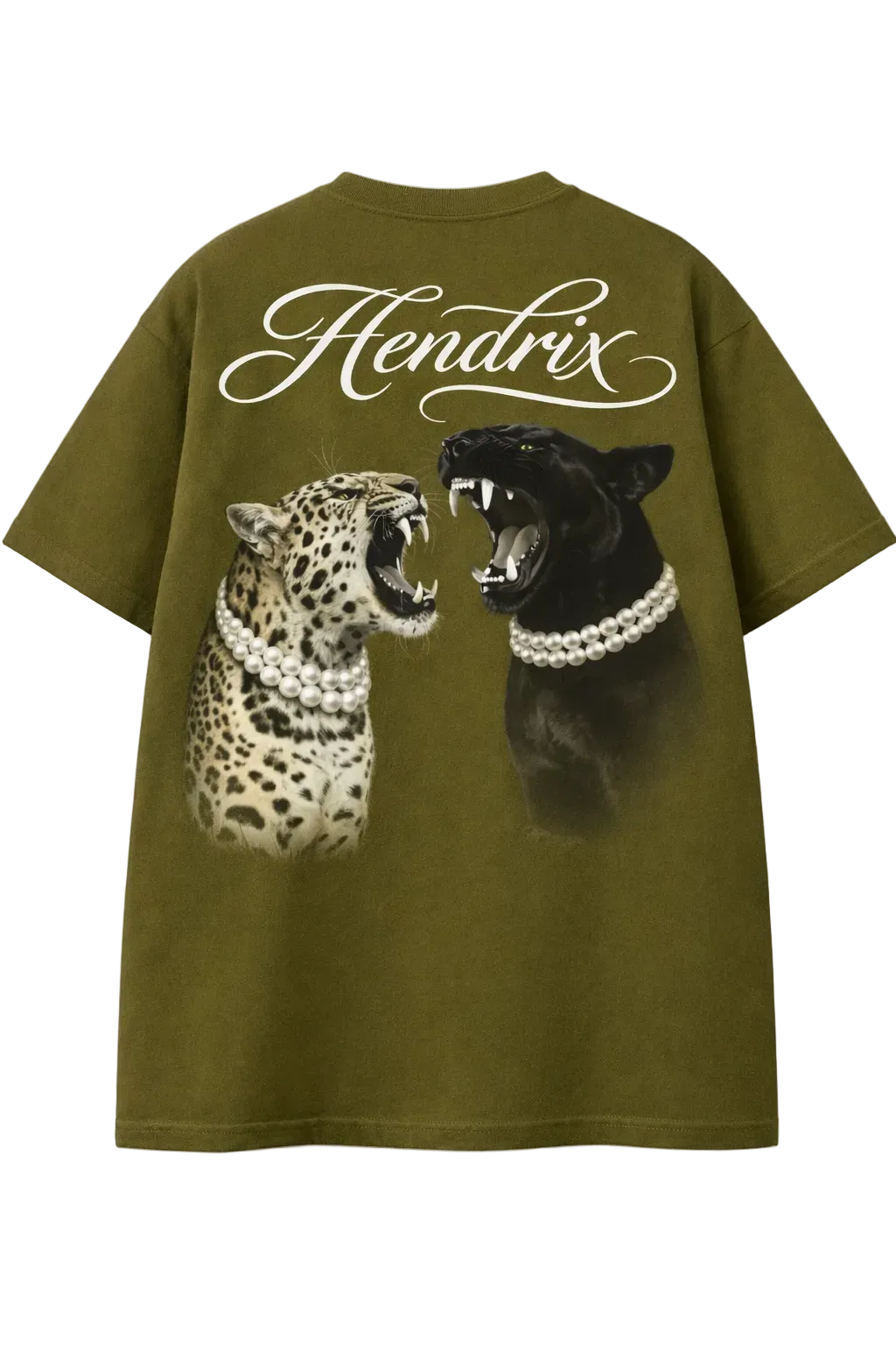Dualité Sauvage Tee