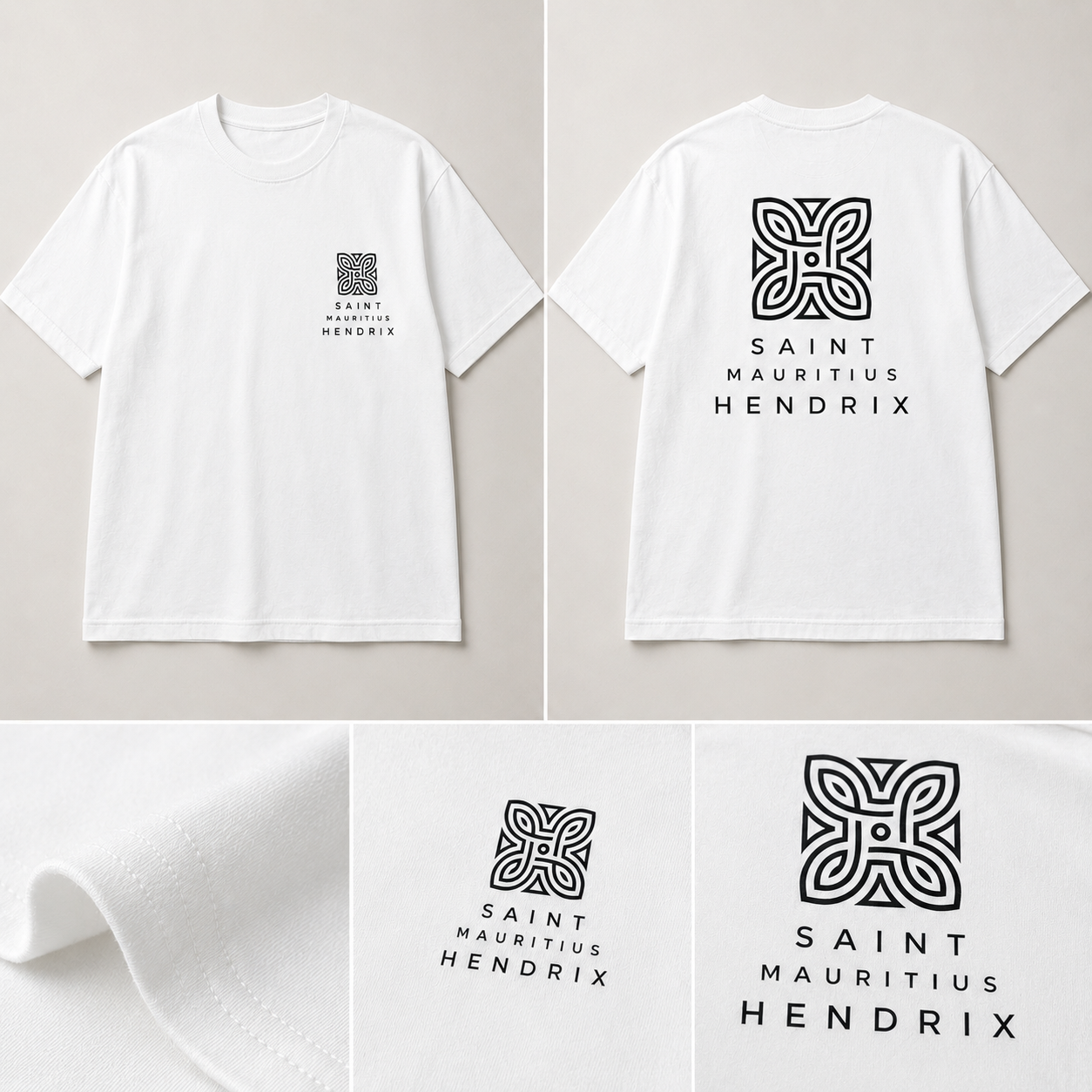 Heritage Emblem Tee