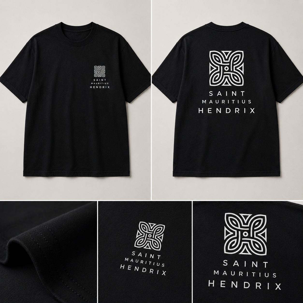 Heritage Emblem Tee
