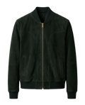 The Sovereign Suede Jacket