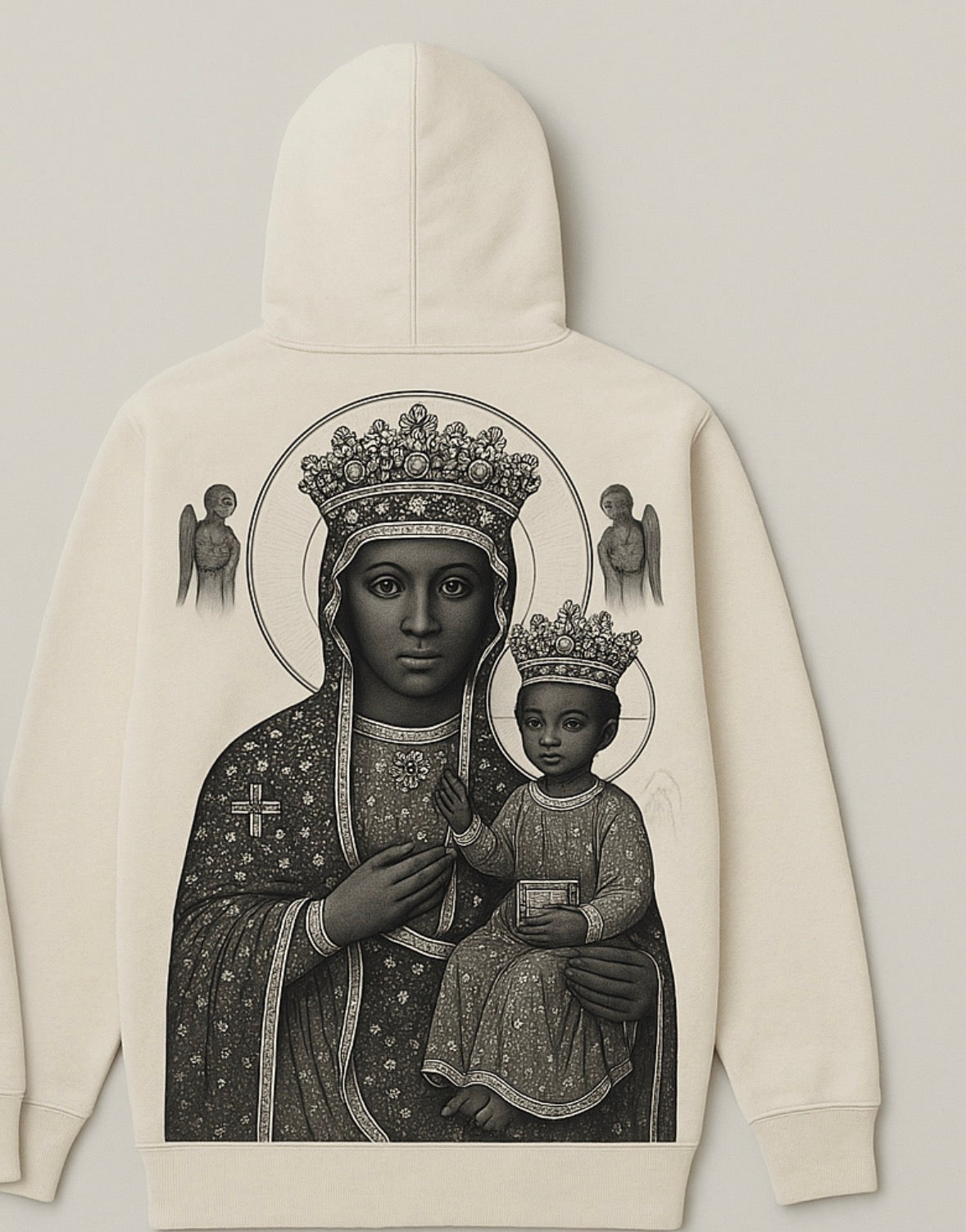 The Sanctum Hoodie