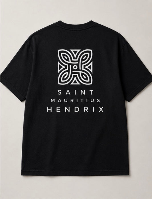 HENDRIX ATELIER Heritage Emblem Tee