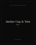Atelier Cap & Tote Vol. I — placeholder