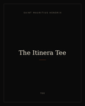 The Itinera Tee — placeholder