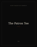 The Patron Tee — placeholder